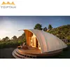 Membrane structure hotel canopy tent for sale ,glamping tent luxury hotel