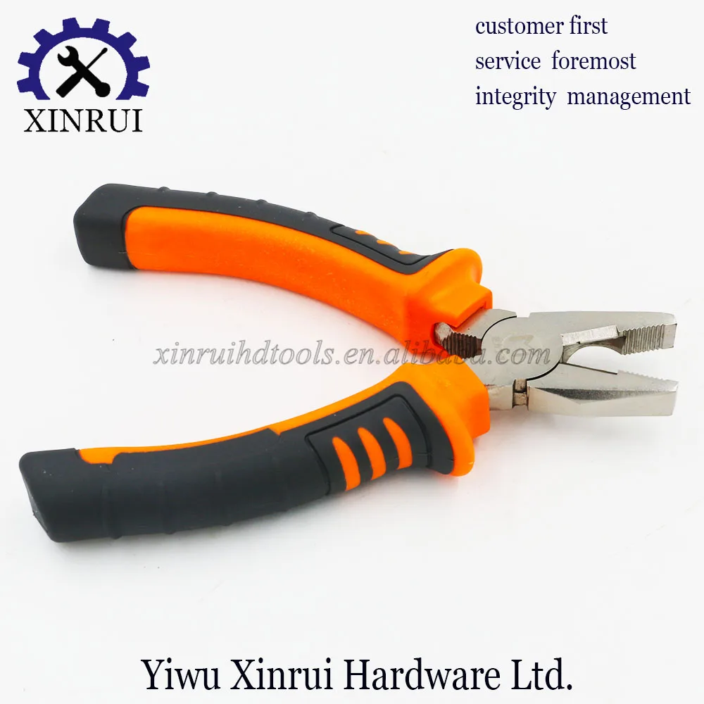 High Quality Professional 8 Inch Germany Type Combination Pliers