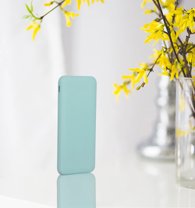 New style 5v mobile phone power bank - ANKUX.COM