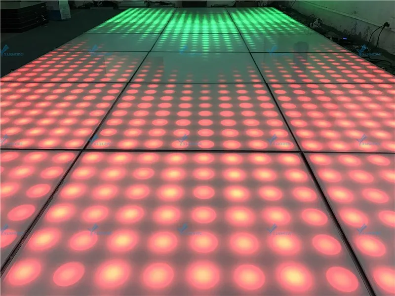 Digital Dance Floor Portable / Interactive Led Dance Floor / Portable