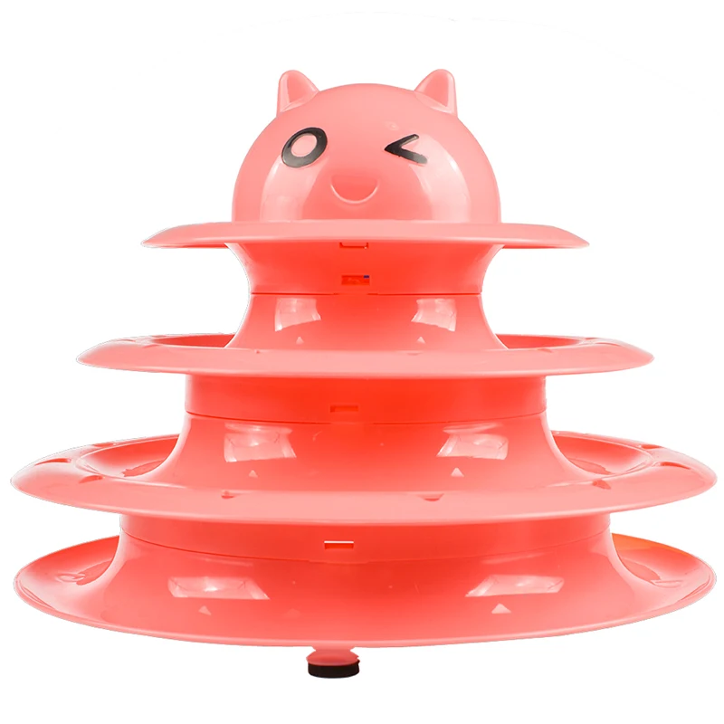 Wholesale Manufacturer Best Selling Interactive Ball Cheap Cat Toy