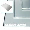 Green 2016 eco cast clear acrylic sheet 3mm 4mm plexiglass pmma board