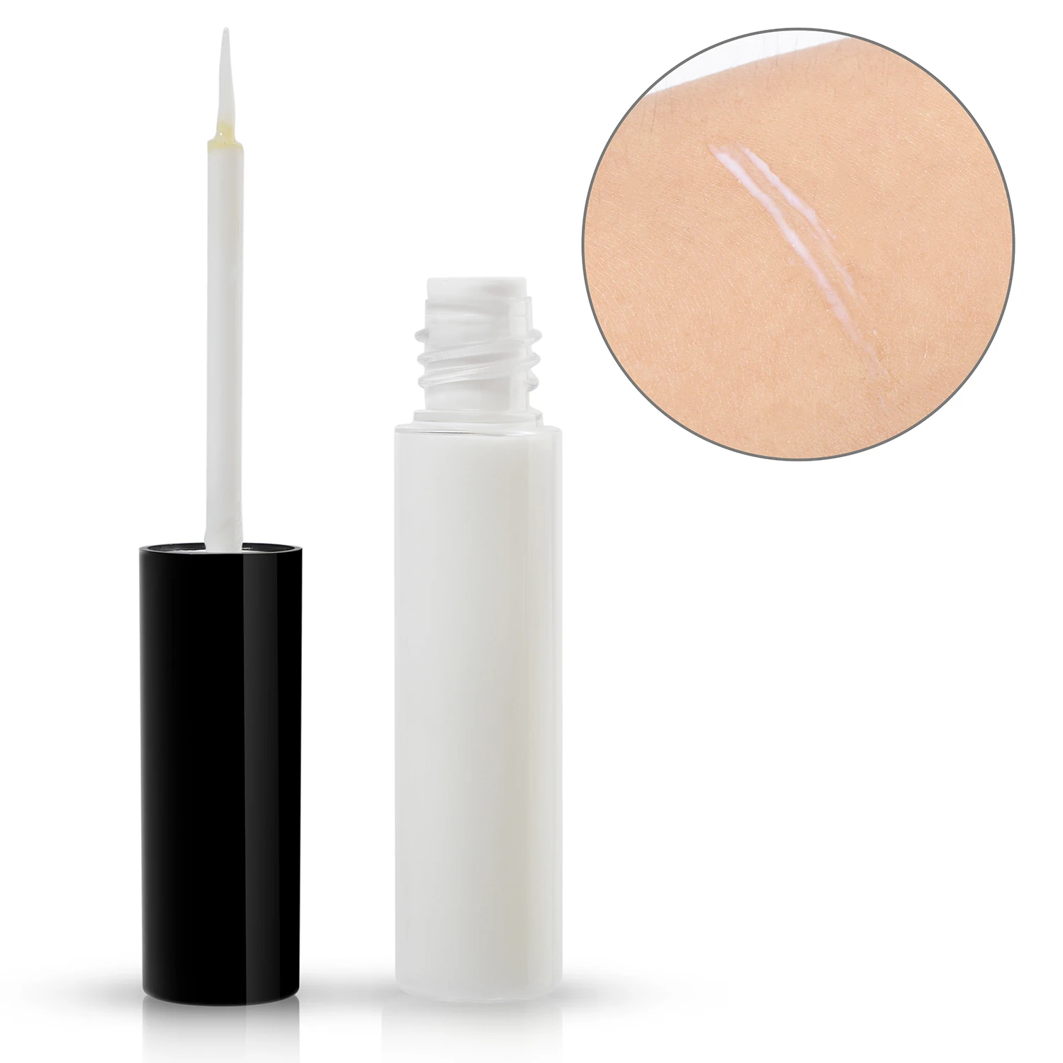 Latex Free 3d Mink Eyelashes Adhesive Strip Eyelash Glue Buy False