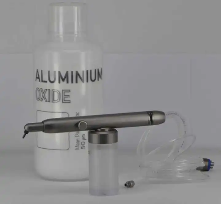 Dental Sandblasting Equipment Air Abrasion Aluminum Oxide Microblaster