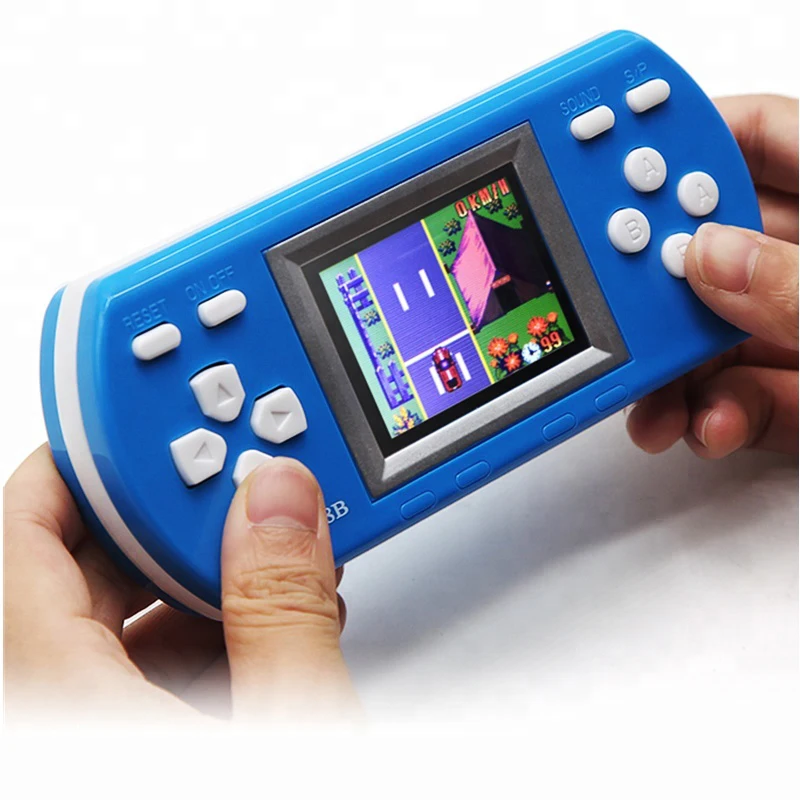 Portable Video Game Console Retro With 1.8'' Tft Screen - Buy Portable ...