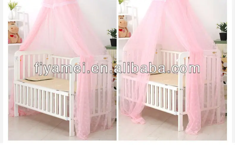 Kidboo Eva Cream Bebek Cibinlik 180x600 Cm Fiyati Ilke Bebe