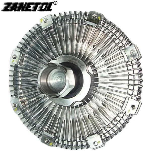 Radiator Fan Clutch 94716850 15106619 25948772 For Chevrolet Trailblazer Colorado Hummer H3