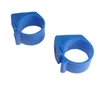 MDR01 high quality wholesale rfid pigeon chip rings with hitag s256 chip inside