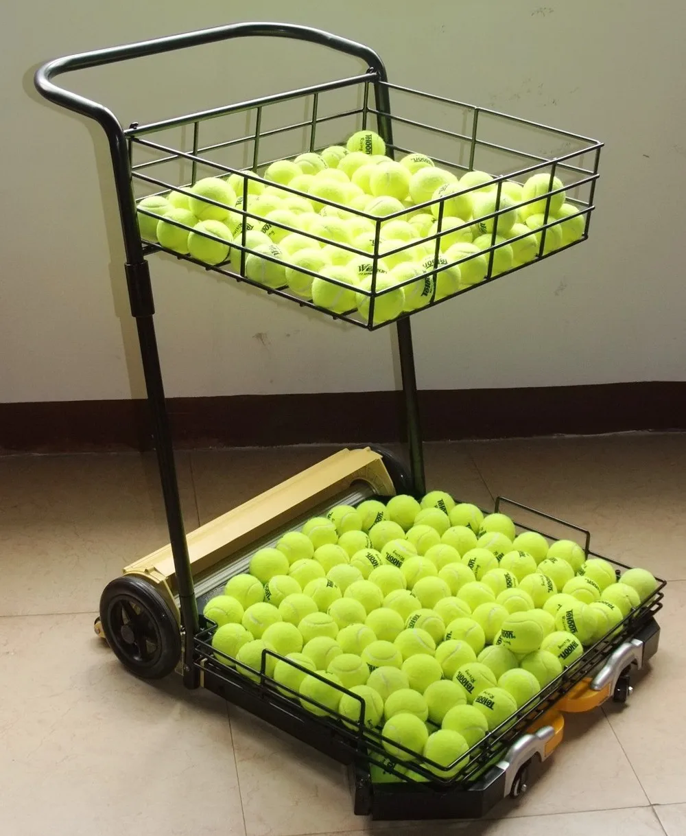 Multipurpose Tennis Ball Machine For Pick Up Balls Buy Pick Up Balls