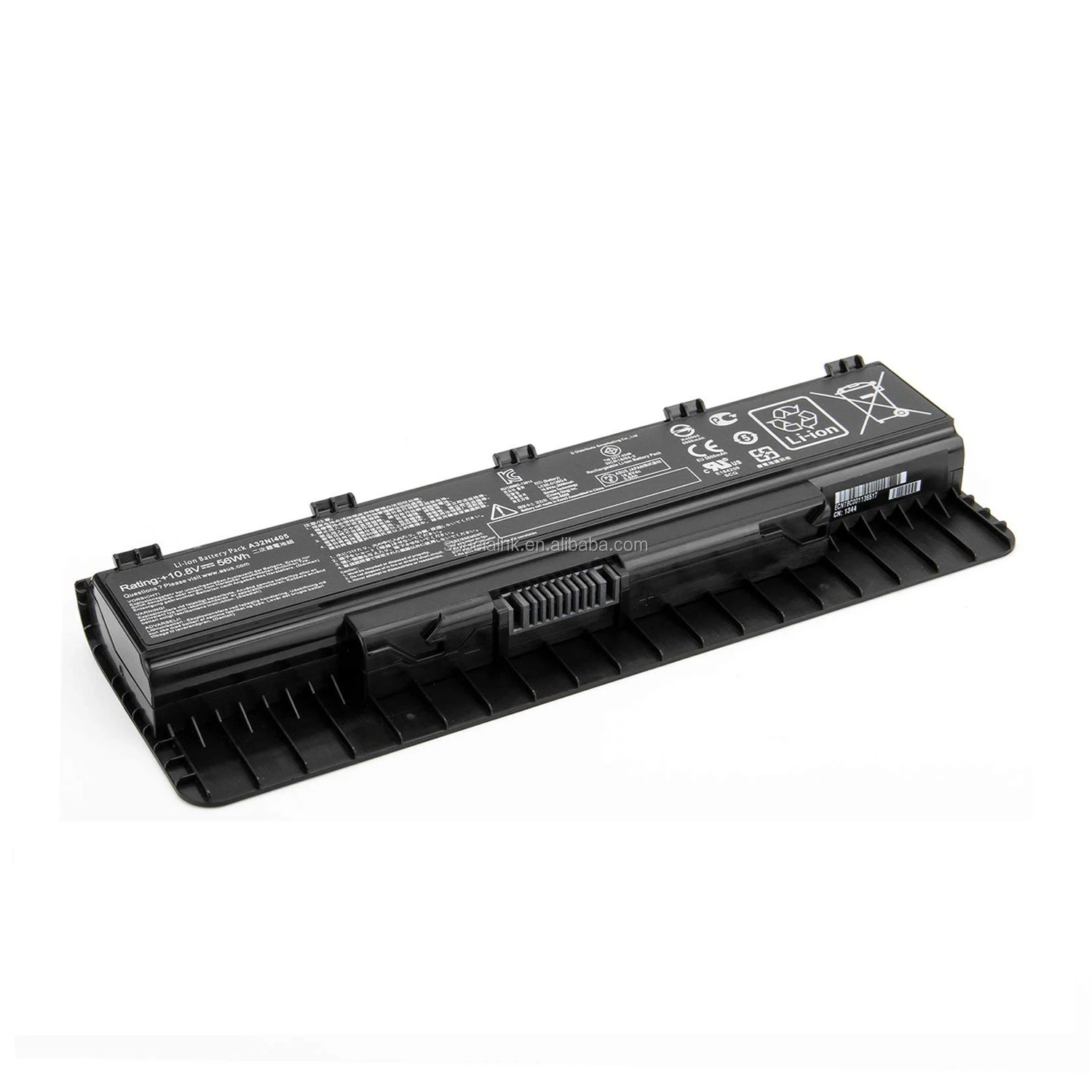 Oem 56wh Laptop A32n1405 Battery For Asus N551jx N551v N551jm G551jw
