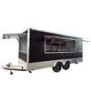 Top quality grill maker food truck cart bakery machines cart food halal food cart for sale