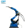 crp automation supplier high quality 10KG six axis robotic arm for Industrial automation