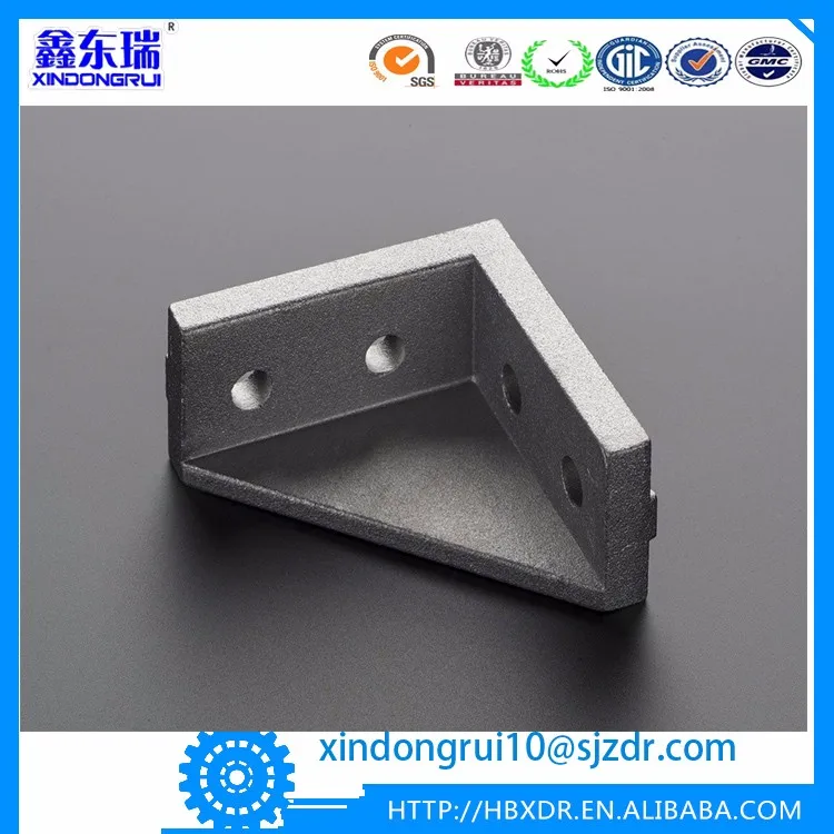 Aluminium Round Corner Trim/channel/joiners/profile/extrusion/guards