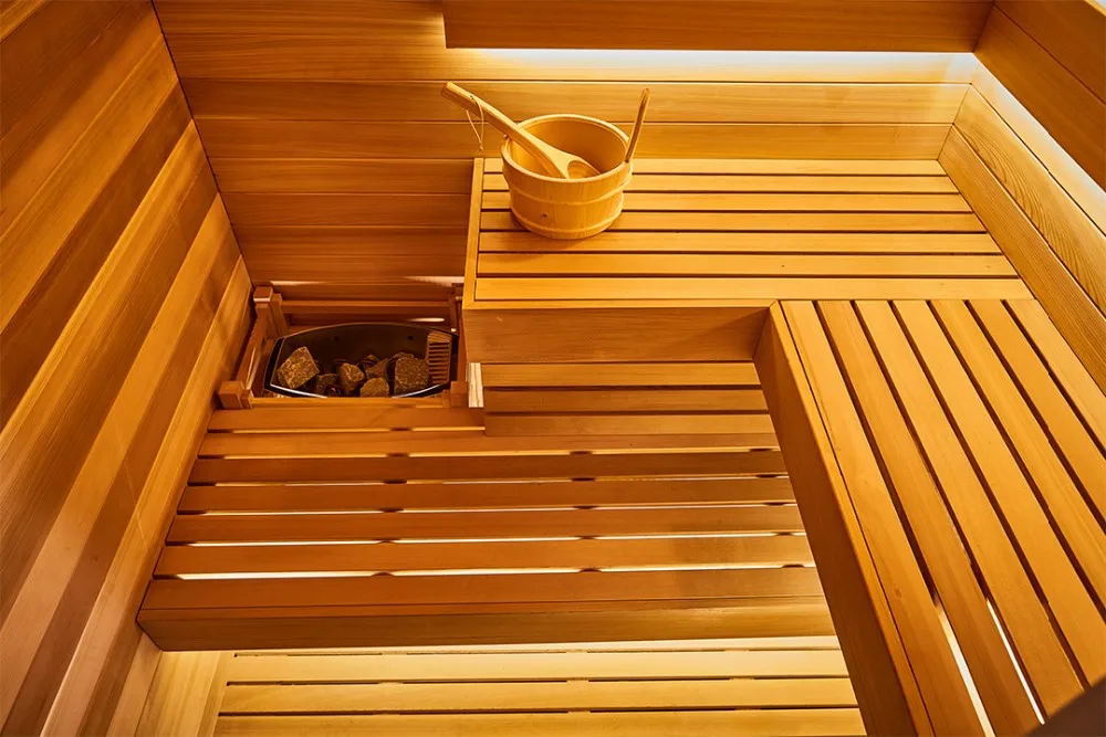 2018 New Design Cedar Wood Sauna Room For Home Design Buy New Sauna