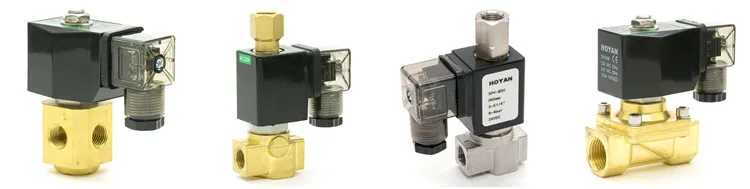 Solenoid Valve, 3/4inch, 20mm, 10bar, Brass - detail 30