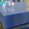 0.25mm Transparent Matt Penta PVC Sheet Plastic