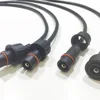 Stranded PVC Copper UL2464 22AWG China Supplier DC Wire in IP65 Waterproof