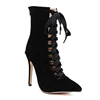 big size high quality sexy winter heel boots boots for women