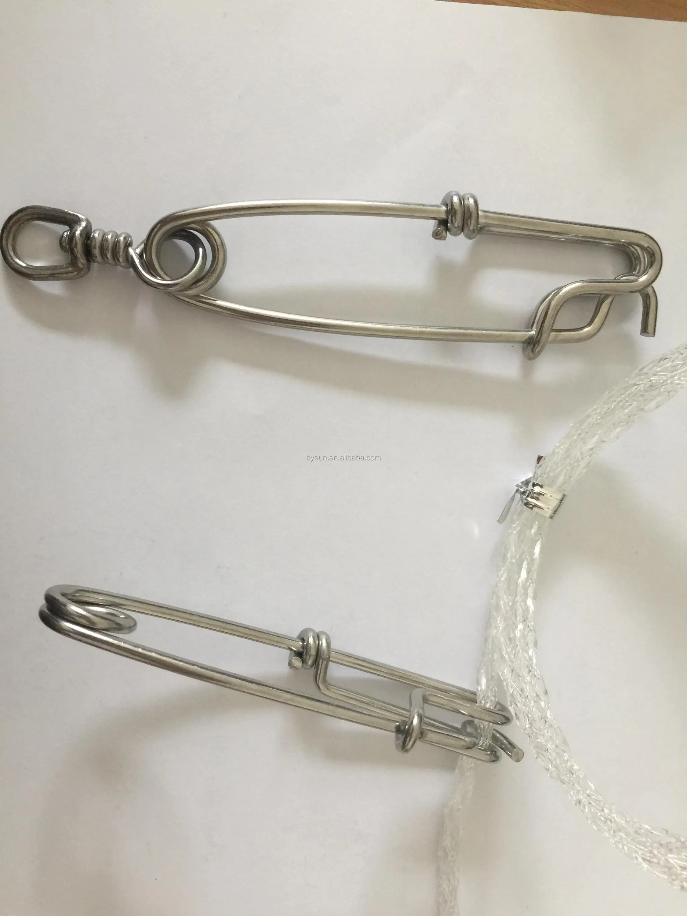 Wholesale Price For Longline Fishing Clips Snap Buy Fishing Clips