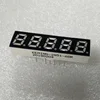 KEM-2851 common cathode 0.28 inch 5 digit 7 segment LED display super red