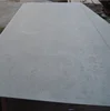 Wall cladding fiber cement board as decor sheet