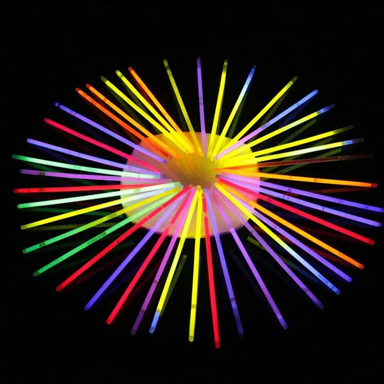 Manufactory Wholesale promotional colorful glow stick for kids. - ANKUX.COM