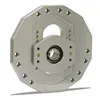 CNC machine turning aluminum6061zinc plate motorcycle/ATV/UTV Bearing Carrier Street Front Camber Plates