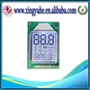 Shenzhen manufacturer custom mono lcd segment display