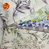 Shandong Textile Pigment Printed Mattress Microfiber 100% Polyester Printed Fabric For Bedding/Home Textile