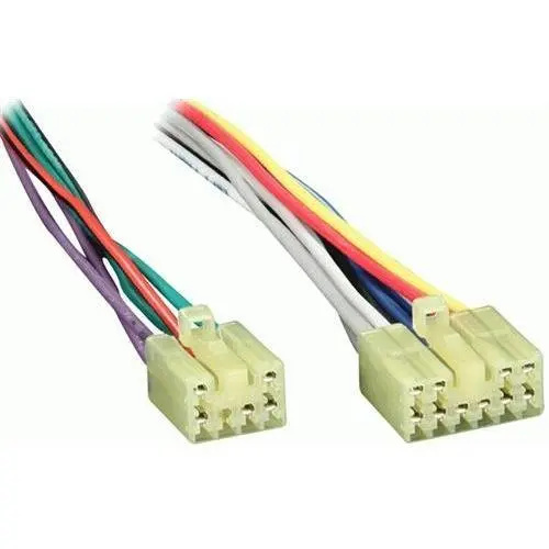cheap oem harness connectors, find oem harness connectors deals onScoscher Wiring Harness With Butt Connectors And Oem Plugs #14