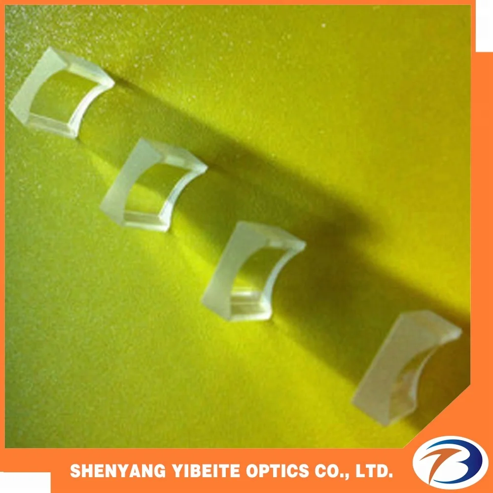 Optical glass blanks optical plano concave cylindrical lens for laser cutting machine