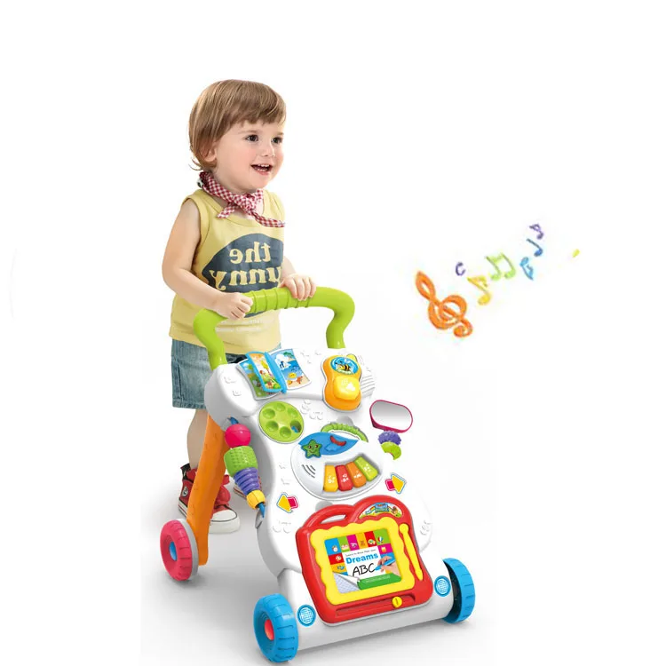 2019 Hot Selling 3 In 1 Rotating Walker Toy Baby Jumping Chair - Buy