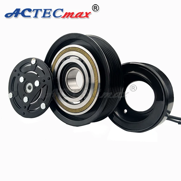 Denso 10s11c 7pk Clutch,Air Conditioning Compressor Electric