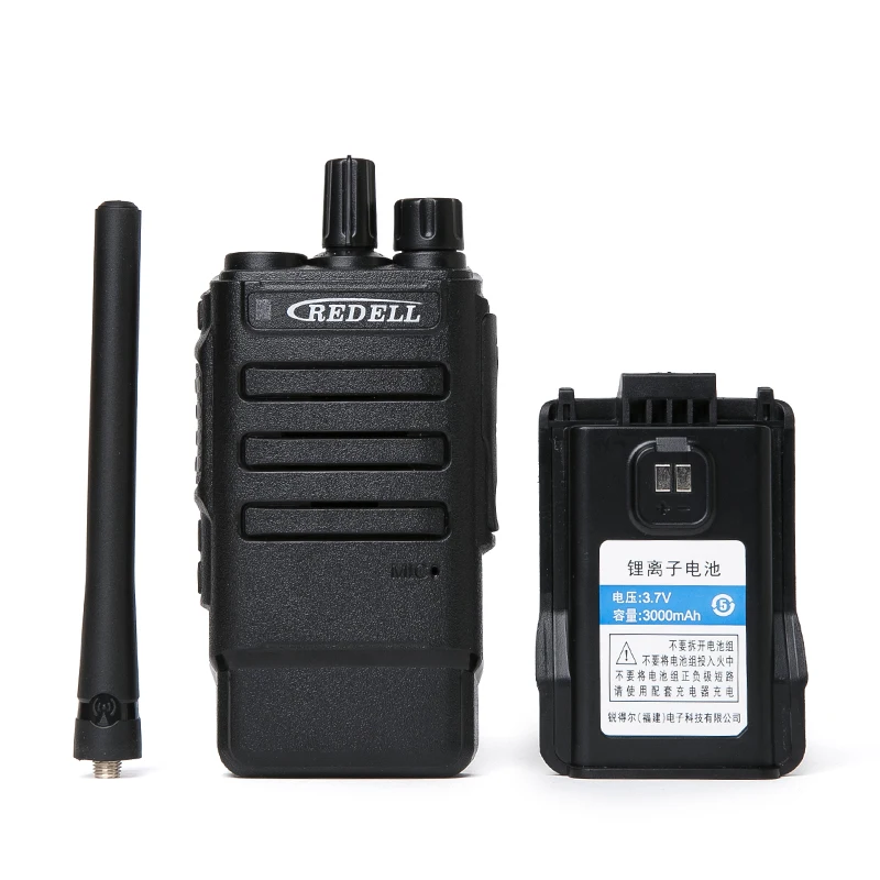 Redell A2 Wireless Cb Radio Handheld Uhf Ham Radio With Scan Function