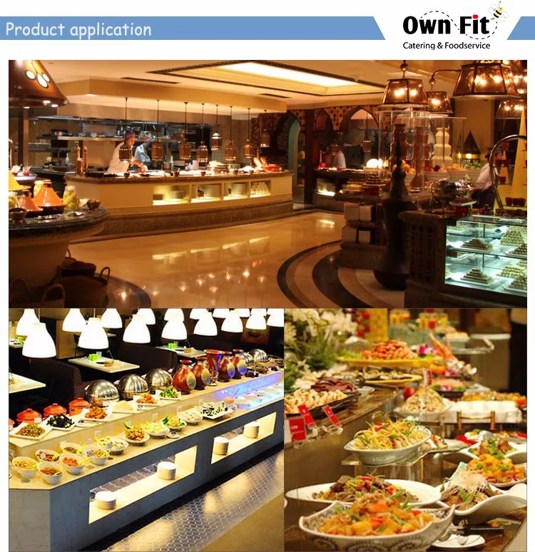 Customized Restaurant Buffet Equipment In China Electric Chafer Buy Electric Chafer,Restaurant
