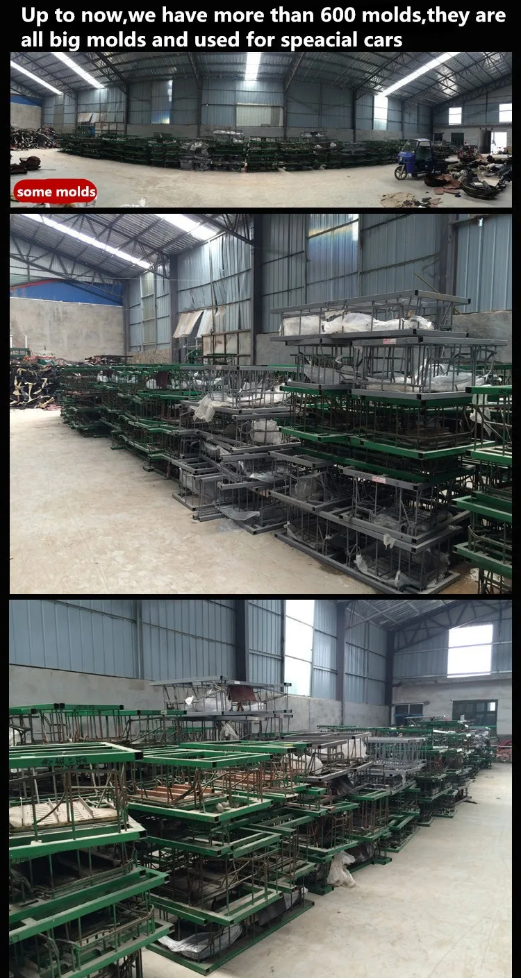 Made In China Hot Pressing Car Floor Mats Top Supplier Linyi Factory