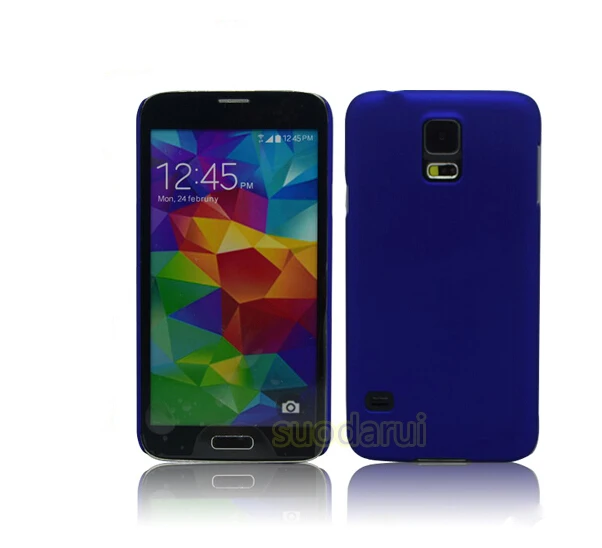 Hard Bumper Rubberized Case Cheap Perice For Samsung Galaxy Note 4 Cell Phone Cover