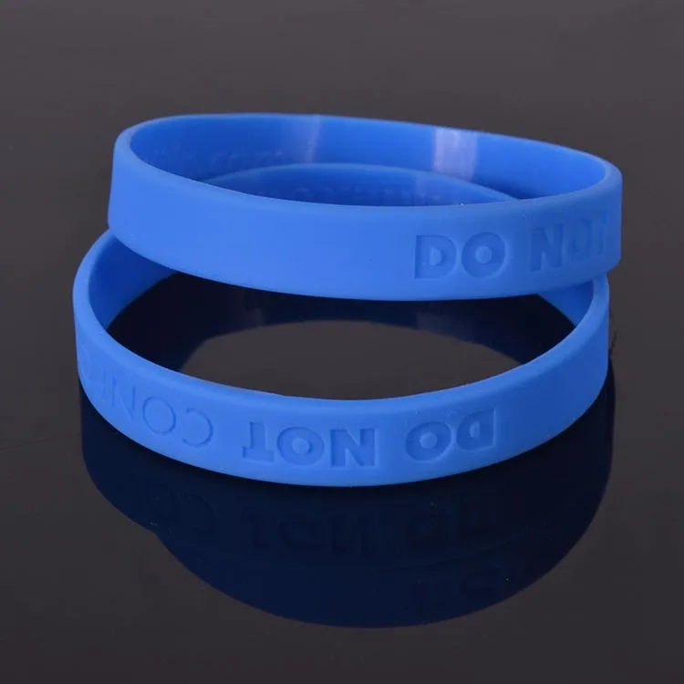 Silicone wristband-71