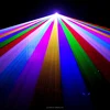 Factory price rgb 5w indoor laser light high power full color smart mini projector stage lighting