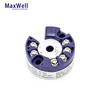 Programmable temperature transmitter with english software