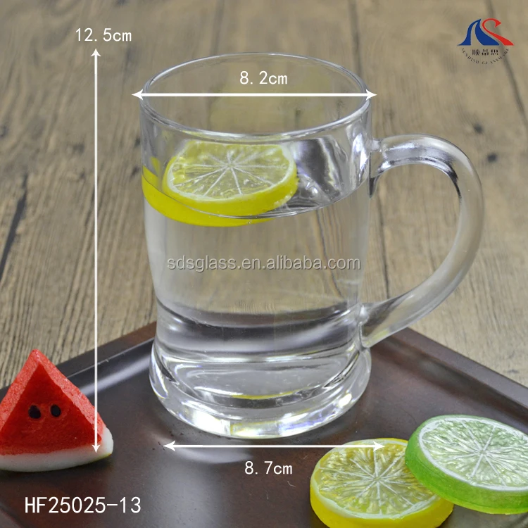 Cheap Price Beer Glass Stanley Cup Glass Beer Mug Glass Drinking Cup