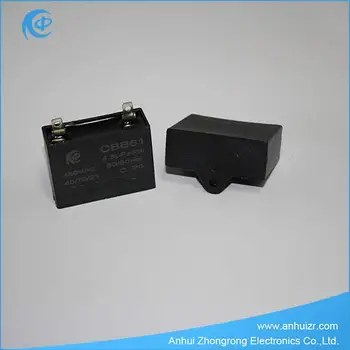 Ceiling Fan Capacitor Cbbb61 With High Quality And Cheap Price