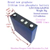 Brand new graphene lithium iron phosphate battery 3.2v135Ah LiFePO4