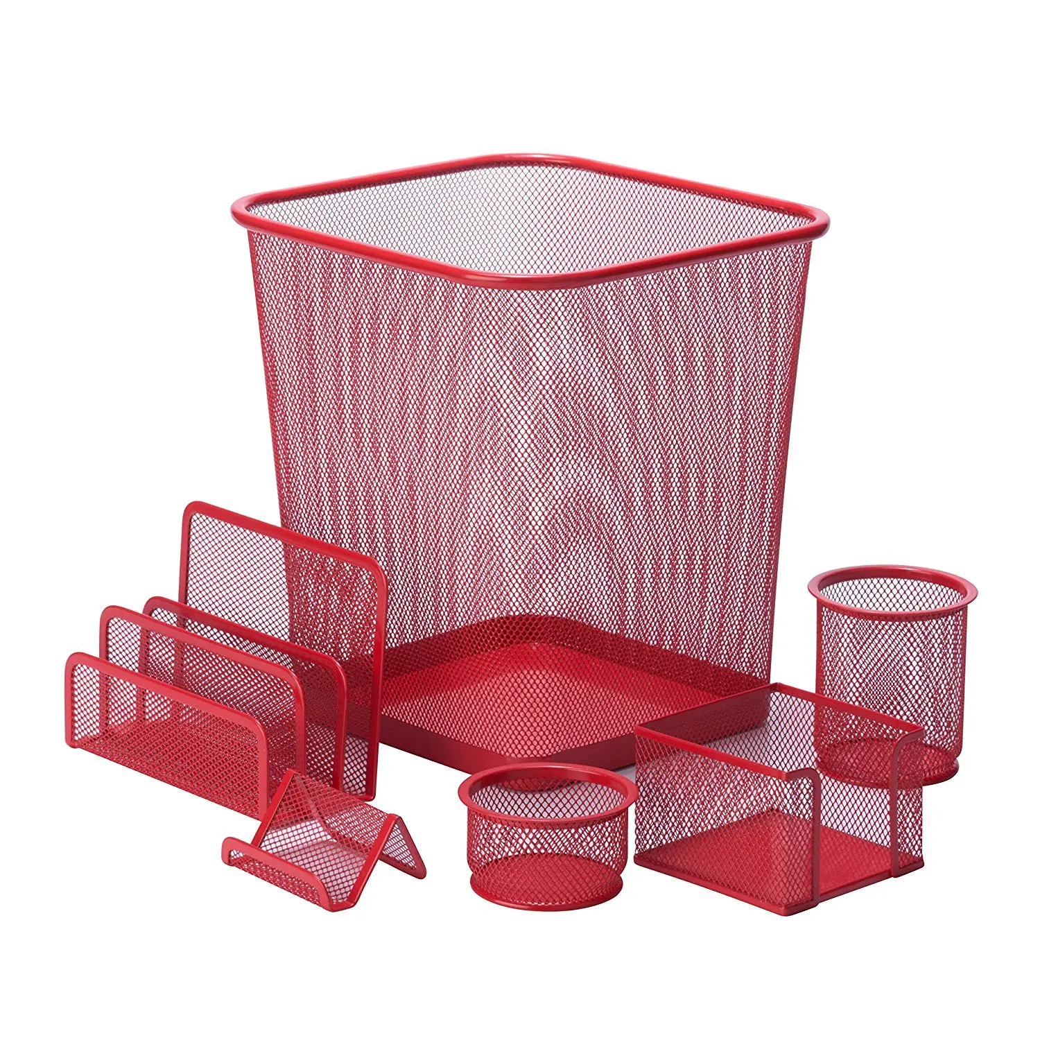 Cheap Red Desk Set, find Red Desk Set deals on line at