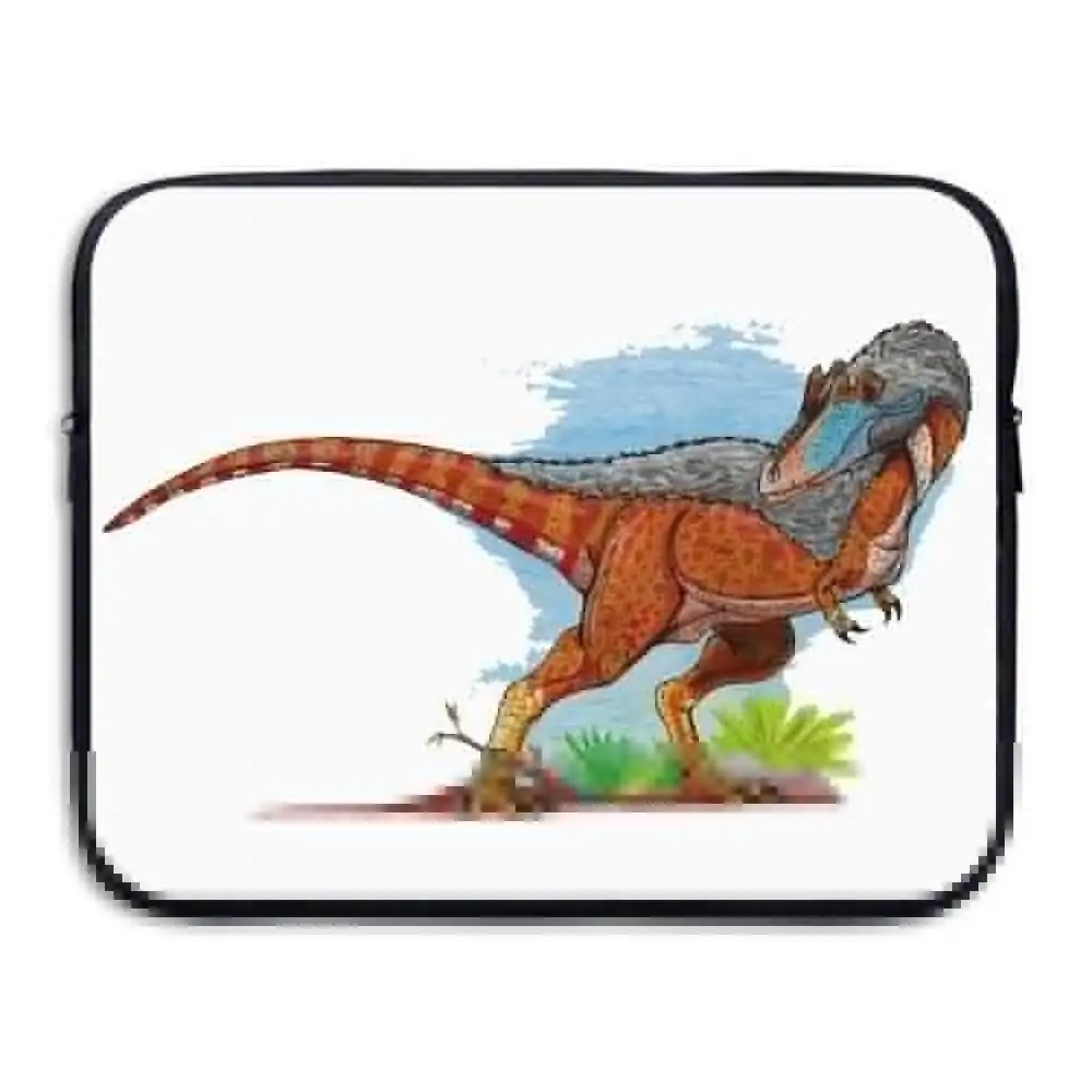 Reteone Laptop Sleeve Bag Cool Colorful Pineapple Art Cover Computer Liner Package Protective Case Waterproof Computer Portable Bags
