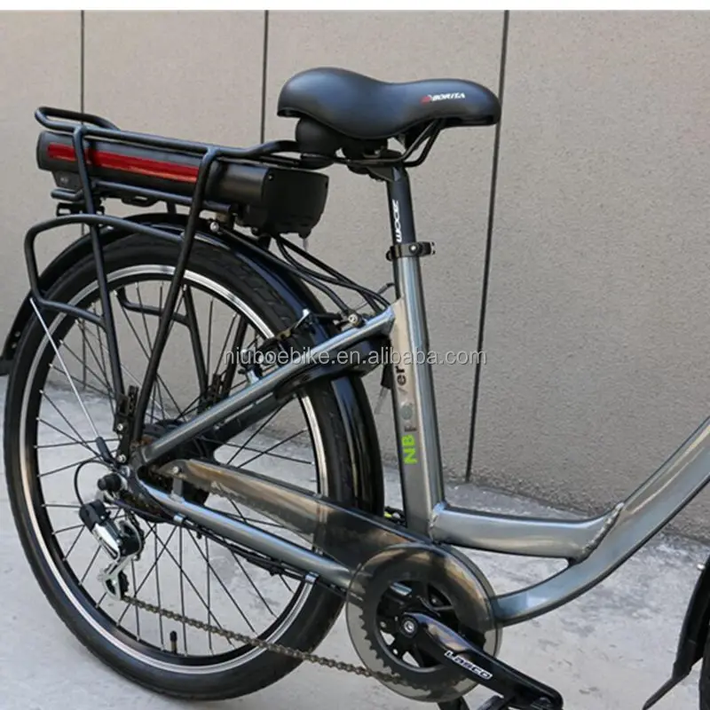 green power electric bike