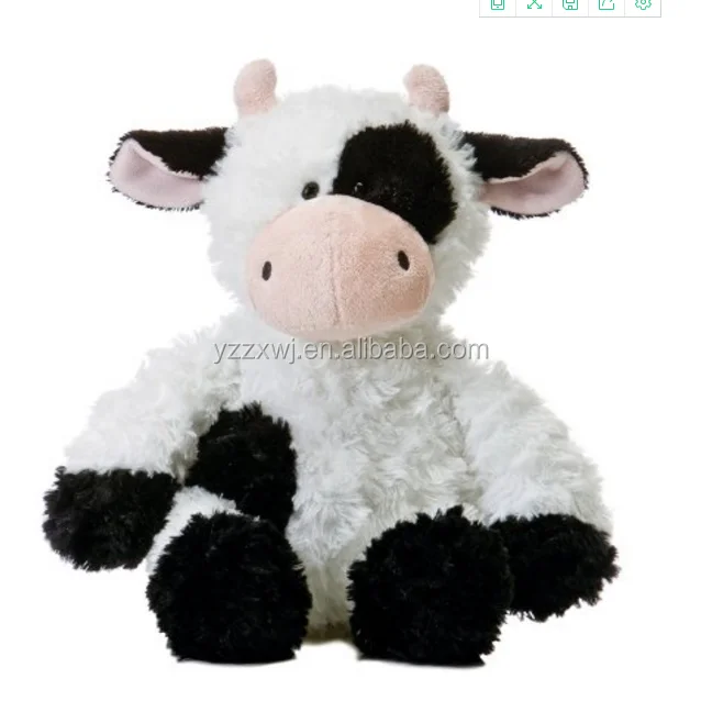 soft cow toys