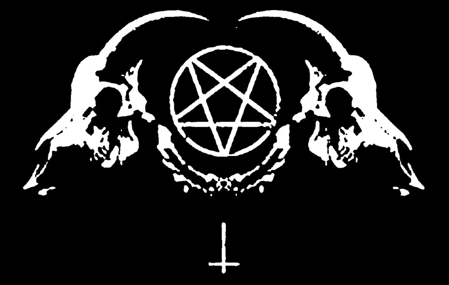 Buy New Sticker Baphomet Satan Devil Sabbat Goat Eliphas Levi Occult 