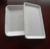 PS foam fresh food and fruit packaging tray