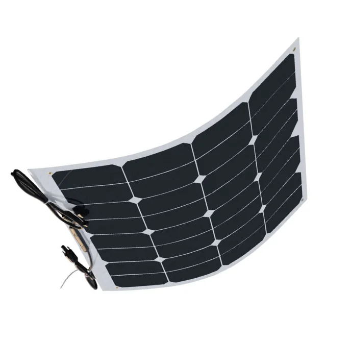 Versatile 25w flexible solar panel etfe custom for boat